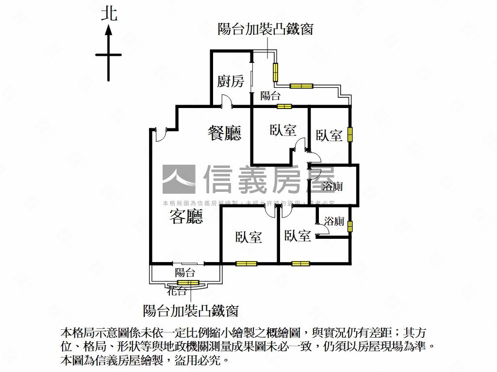 近捷運四房坡平車位房屋室內格局與周邊環境