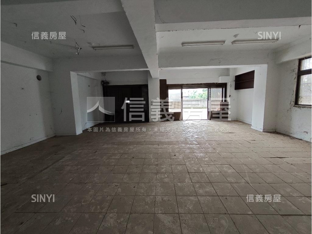秀才路大面寬店面房屋室內格局與周邊環境