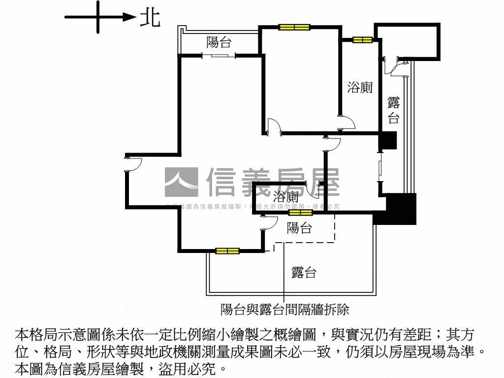 遠雄米蘭露臺房屋室內格局與周邊環境