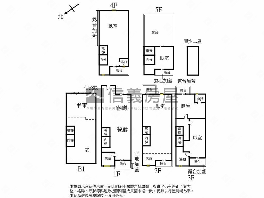 ⭐羅運瑪丁尼茲豪宅別墅房屋室內格局與周邊環境