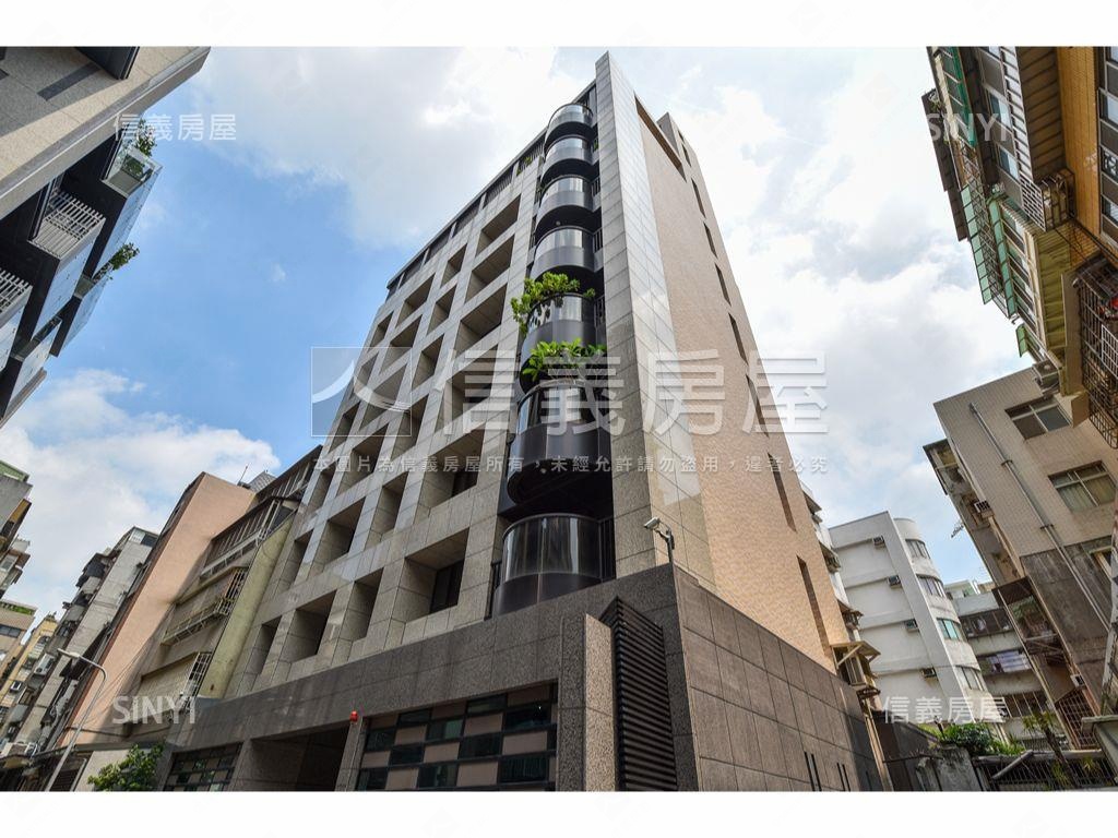 天母六隱一層一戶好宅房屋室內格局與周邊環境