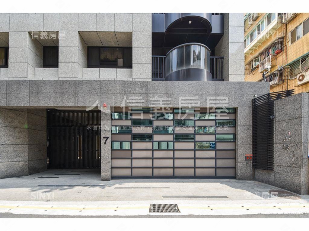 天母六隱一層一戶好宅房屋室內格局與周邊環境