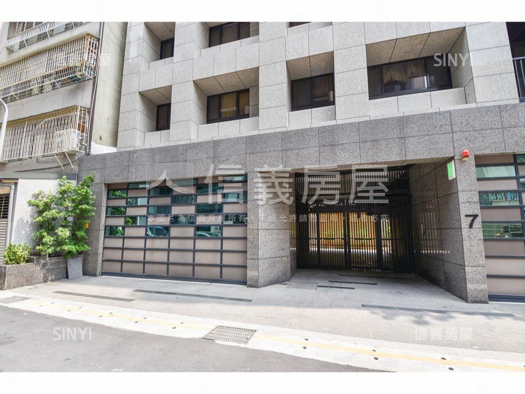 天母六隱一層一戶好宅房屋室內格局與周邊環境