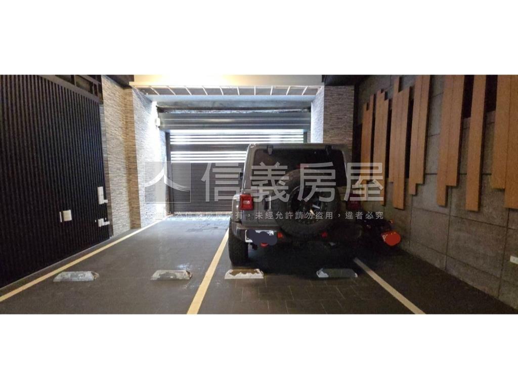 天母六隱一層一戶好宅房屋室內格局與周邊環境