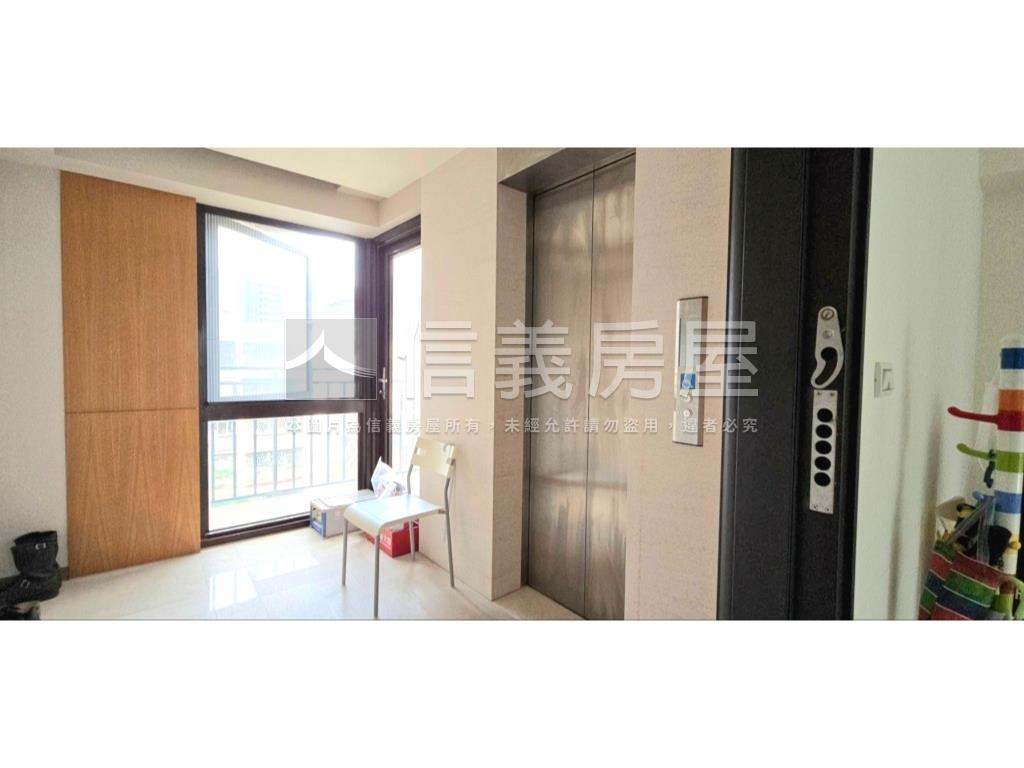 天母六隱一層一戶好宅房屋室內格局與周邊環境