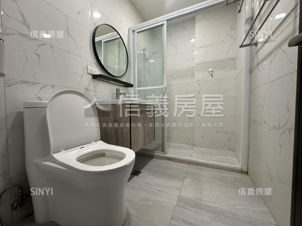 東區｜和風村前後臨路車墅房屋室內格局與周邊環境
