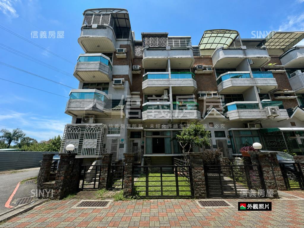 東區｜和風村前後臨路車墅房屋室內格局與周邊環境