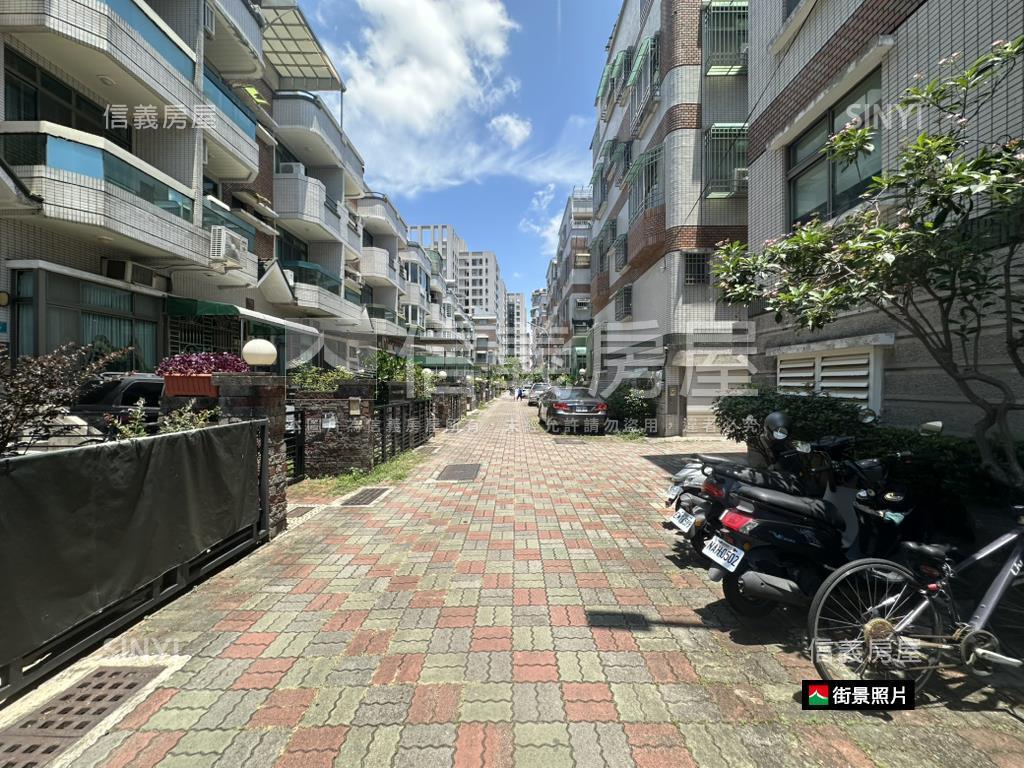 東區｜和風村前後臨路車墅房屋室內格局與周邊環境