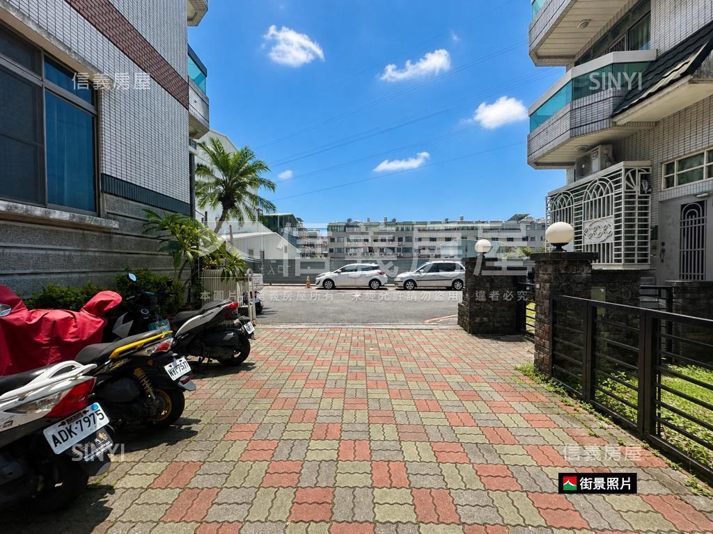 東區｜和風村前後臨路車墅房屋室內格局與周邊環境