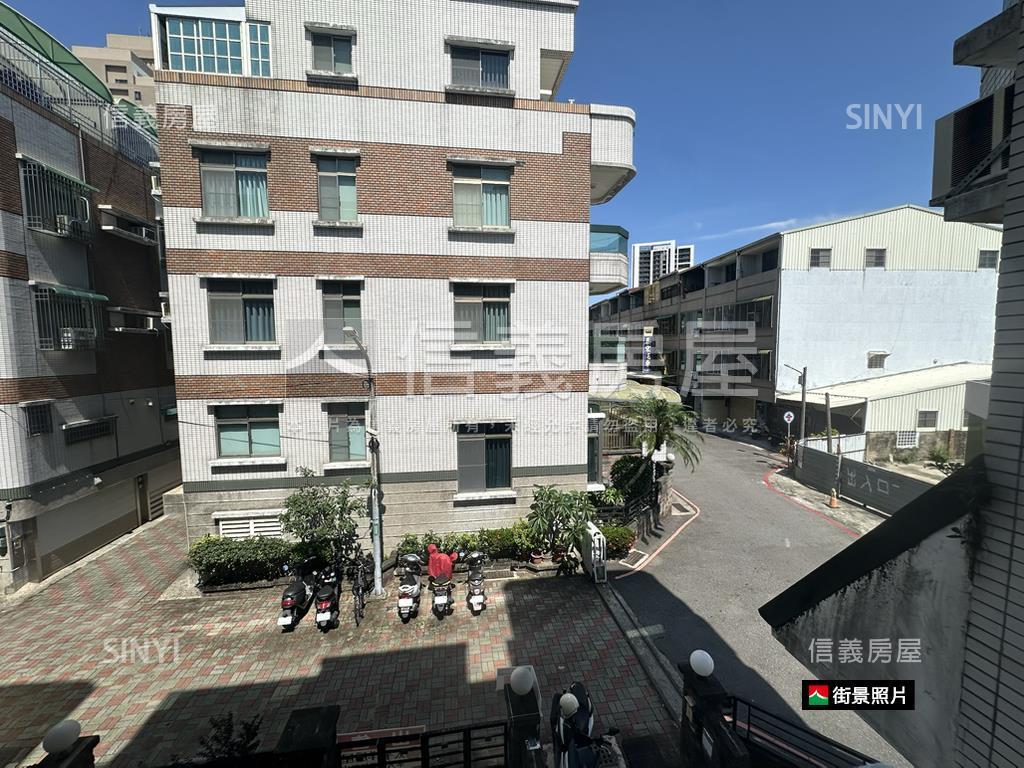 東區｜和風村前後臨路車墅房屋室內格局與周邊環境