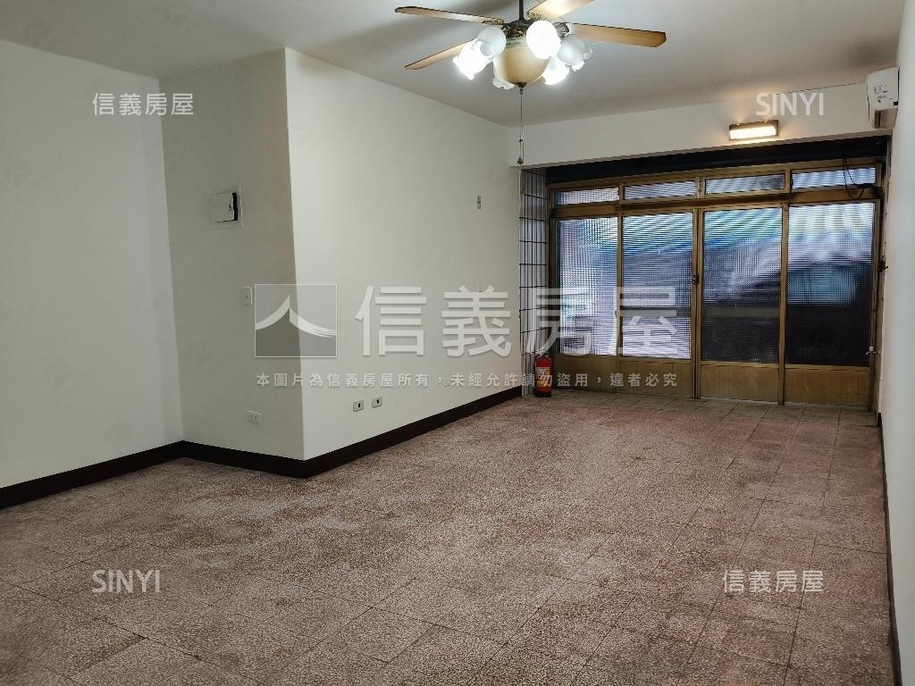 馬到成功萬安街邊間店住辦房屋室內格局與周邊環境