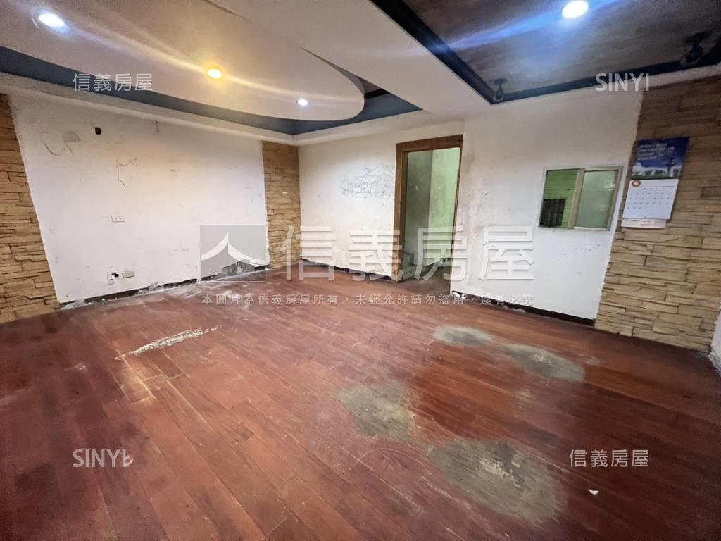 湧光路傳家透天房屋室內格局與周邊環境