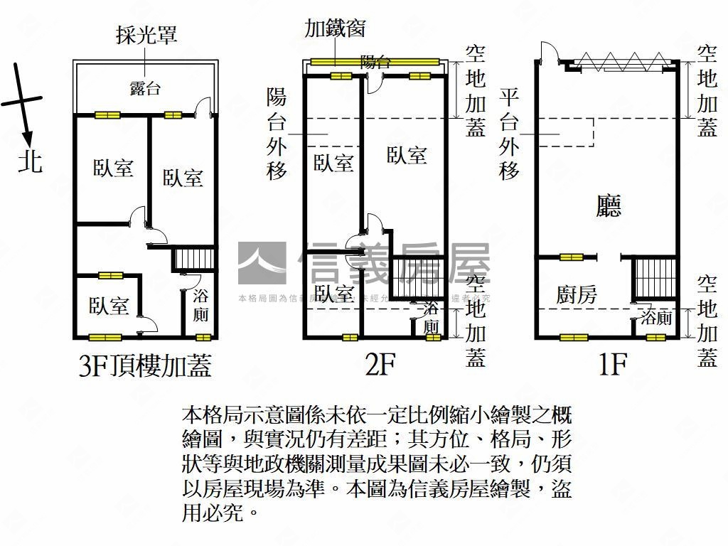 湧光路傳家透天房屋室內格局與周邊環境