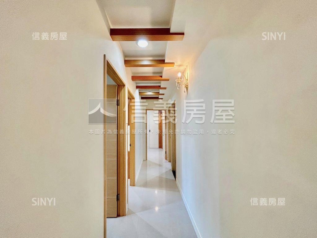 就是愛芬蘭房屋室內格局與周邊環境