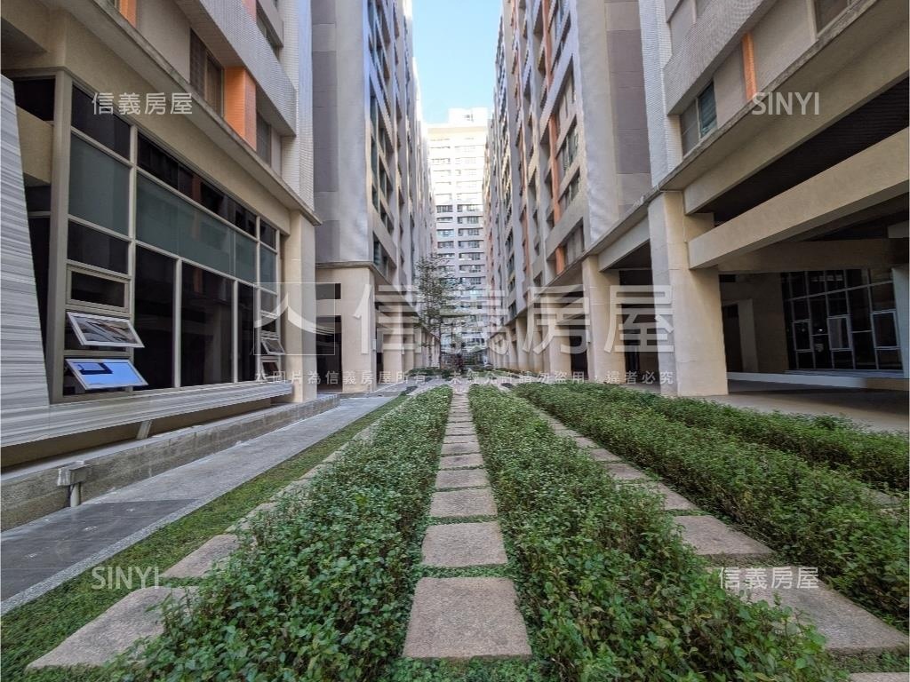 就是愛芬蘭房屋室內格局與周邊環境