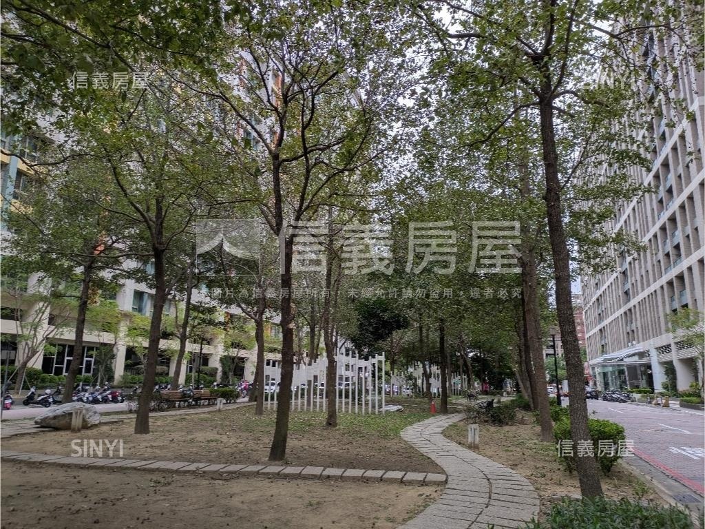 就是愛芬蘭房屋室內格局與周邊環境