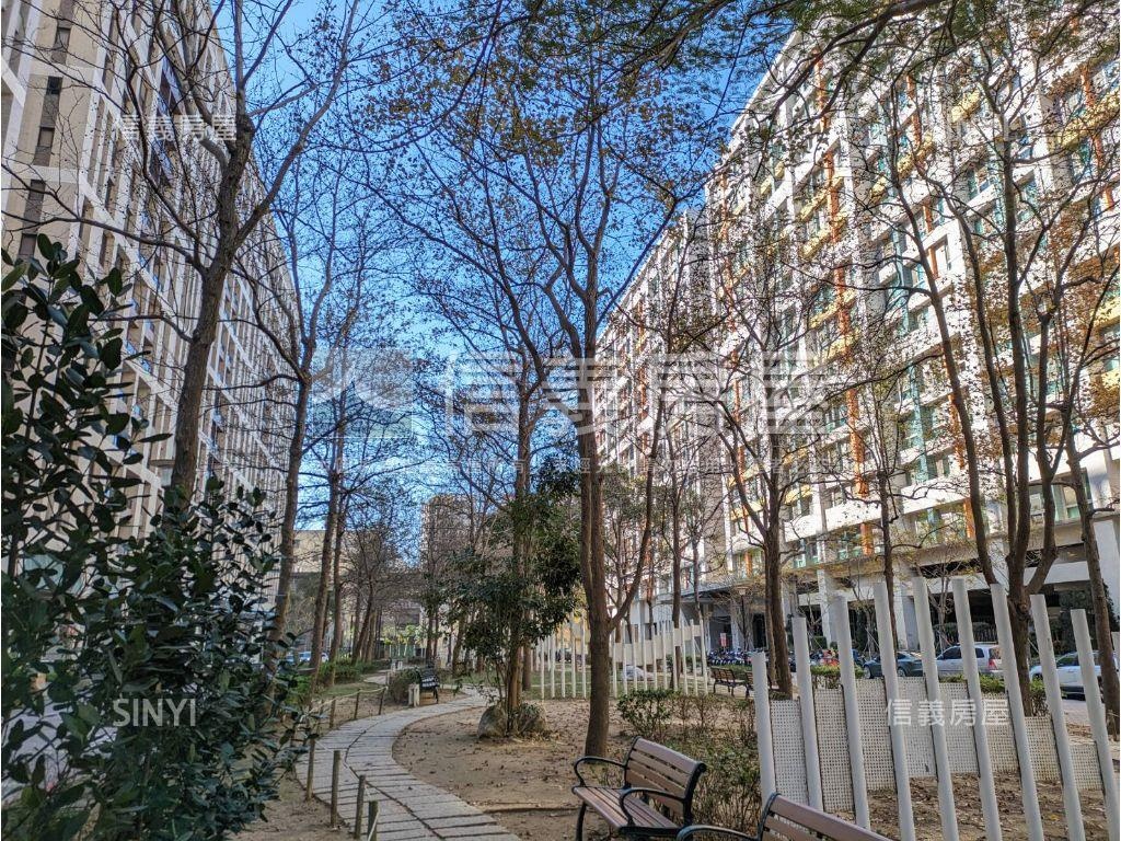 就是愛芬蘭房屋室內格局與周邊環境