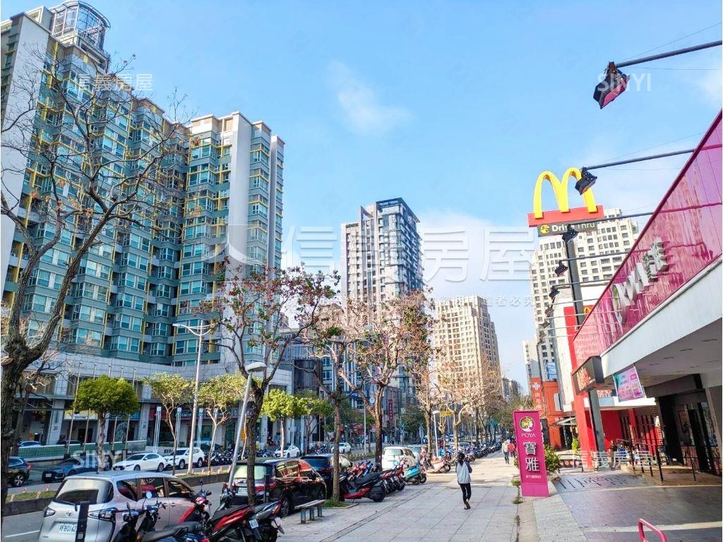 就是愛芬蘭房屋室內格局與周邊環境