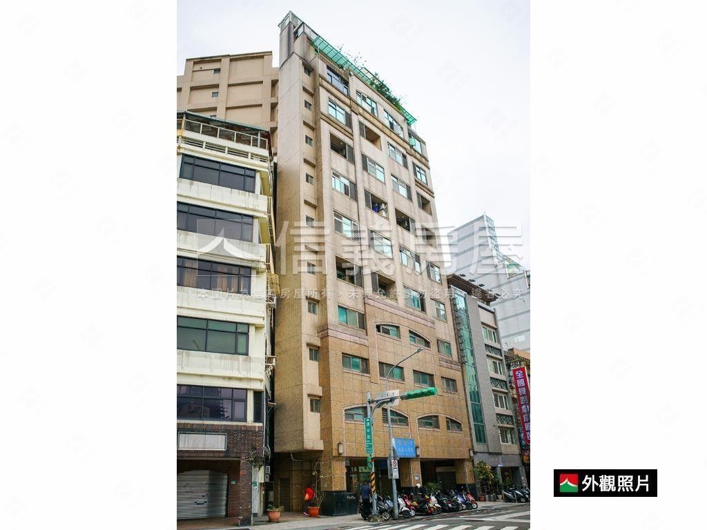 近西門捷運便利兩房房屋室內格局與周邊環境