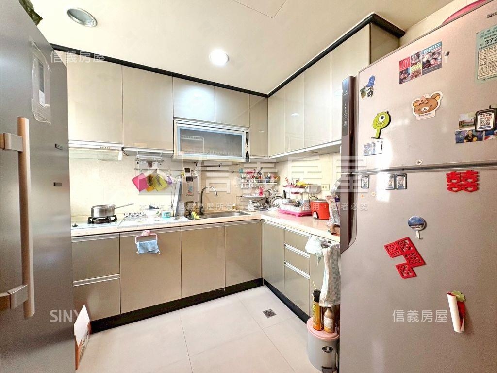 【觀山天母】靜謐晨曦寓所房屋室內格局與周邊環境