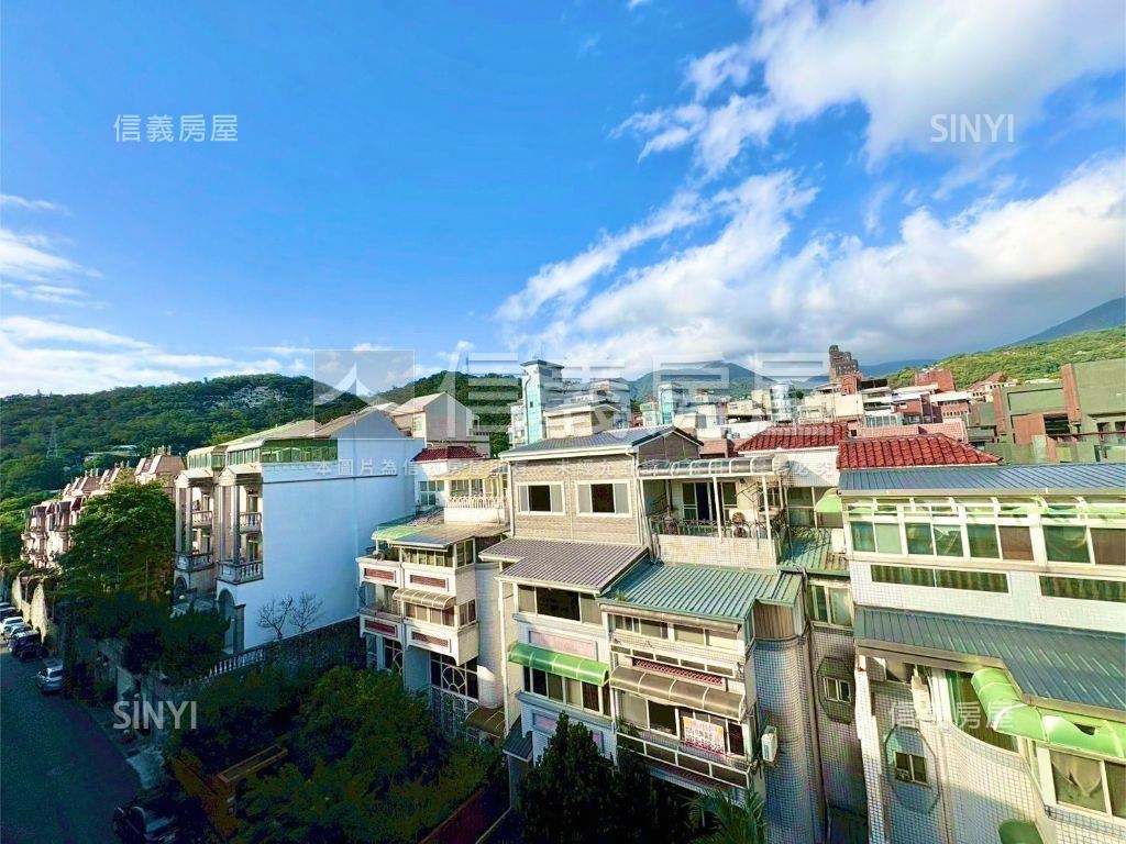 【觀山天母】靜謐晨曦寓所房屋室內格局與周邊環境