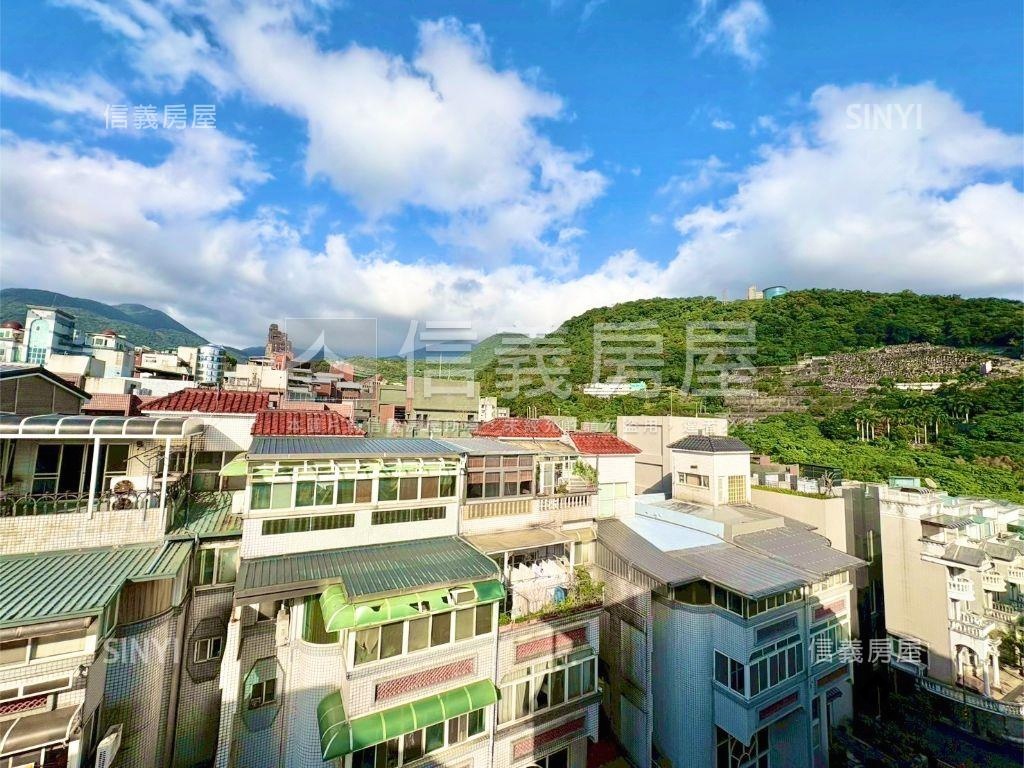 【觀山天母】靜謐晨曦寓所房屋室內格局與周邊環境