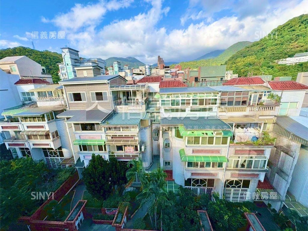 【觀山天母】靜謐晨曦寓所房屋室內格局與周邊環境