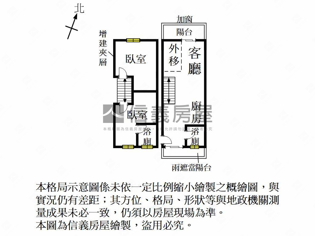 澄舍加車位房屋室內格局與周邊環境