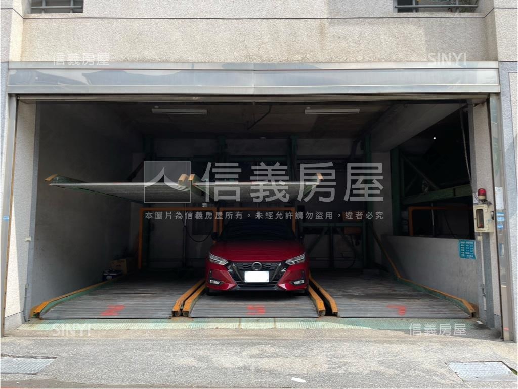 澄舍加車位房屋室內格局與周邊環境