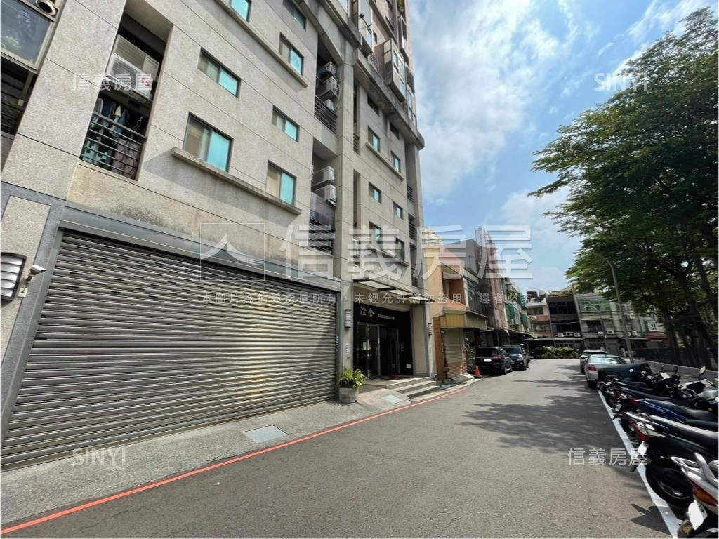 澄舍加車位房屋室內格局與周邊環境