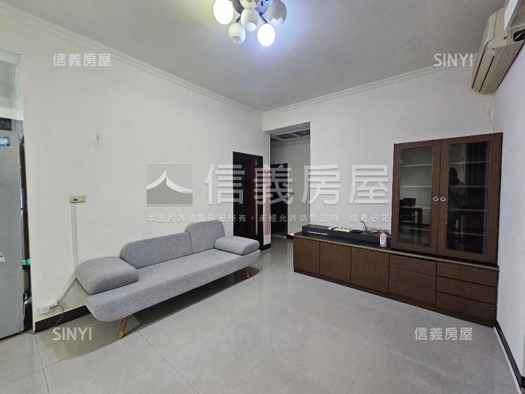 長安熱鬧美寓房屋室內格局與周邊環境