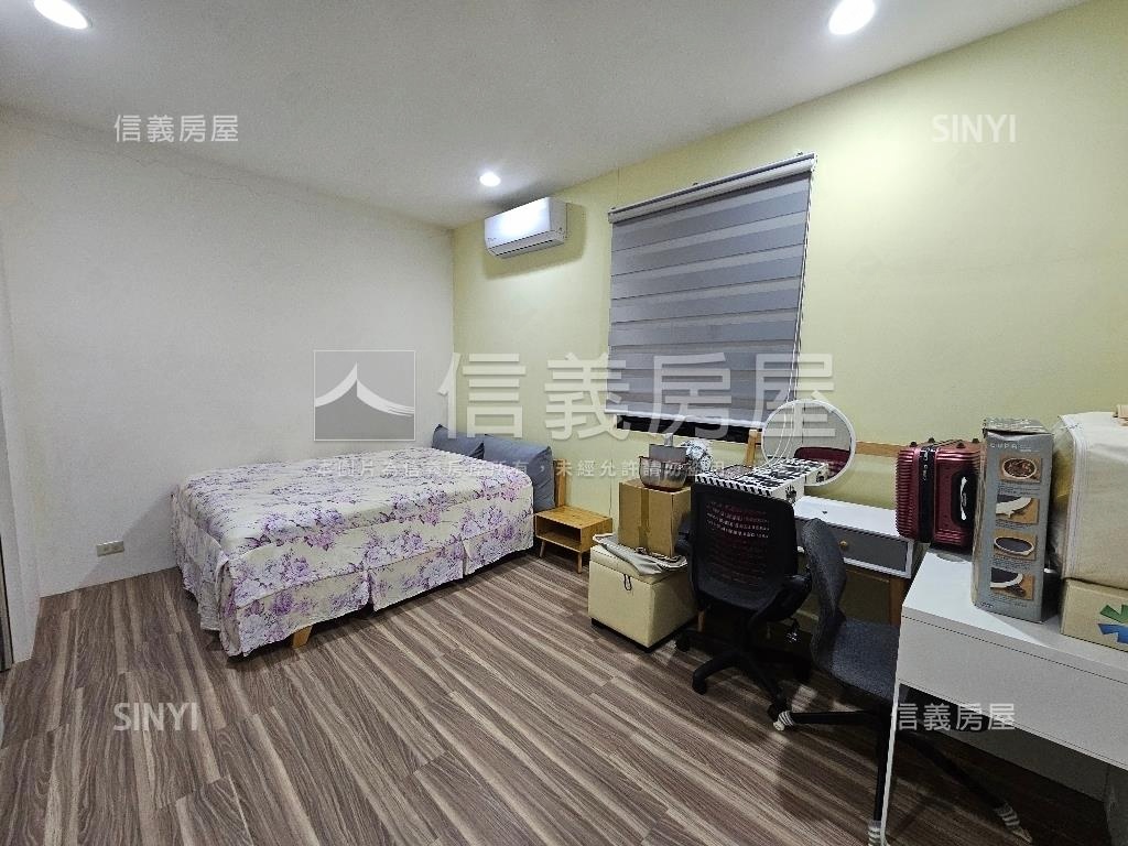 長安熱鬧美寓房屋室內格局與周邊環境