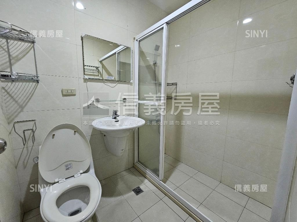 長安熱鬧美寓房屋室內格局與周邊環境