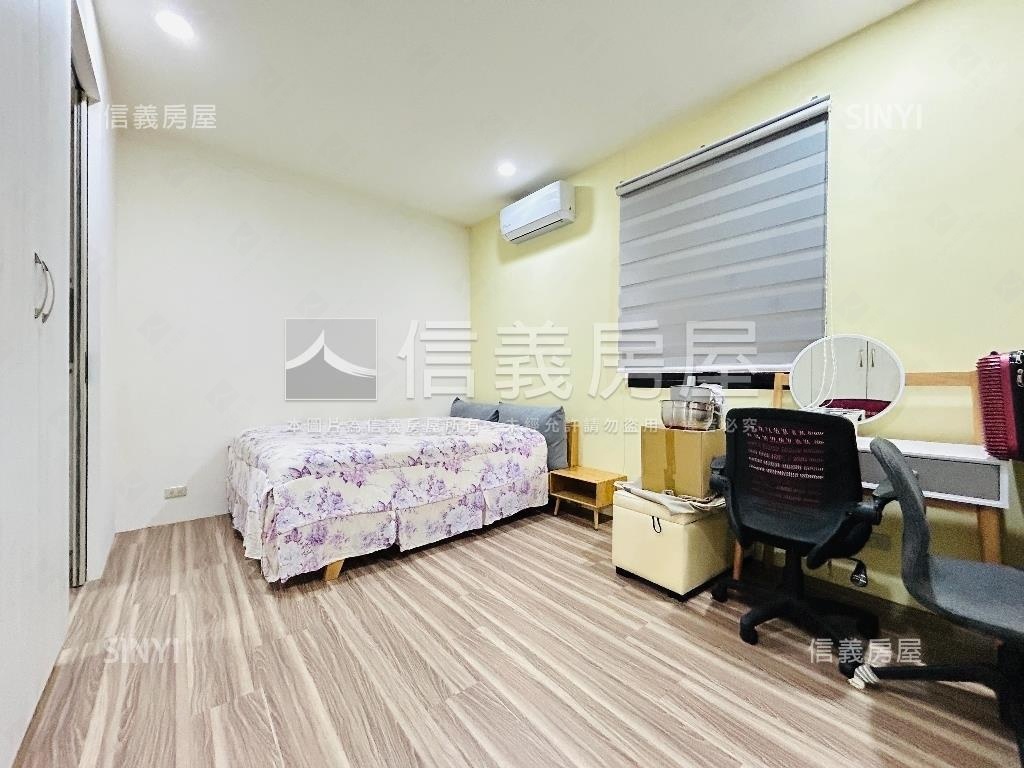 長安熱鬧美寓房屋室內格局與周邊環境