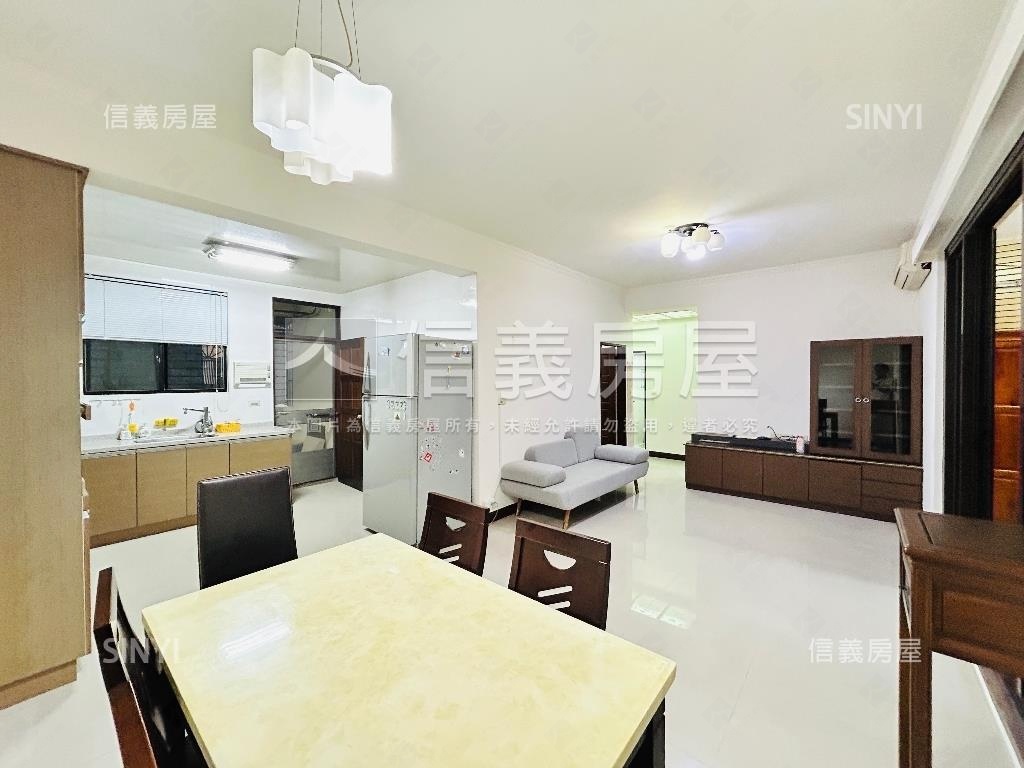 長安熱鬧美寓房屋室內格局與周邊環境