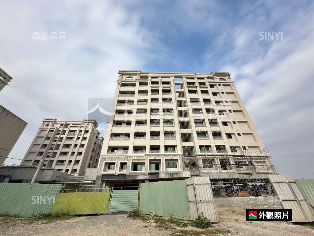 夯！樂樂南科三房平車房屋室內格局與周邊環境