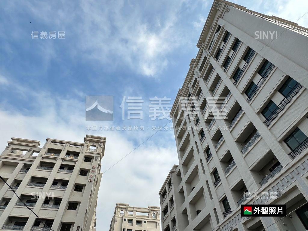 夯！樂樂南科三房平車房屋室內格局與周邊環境