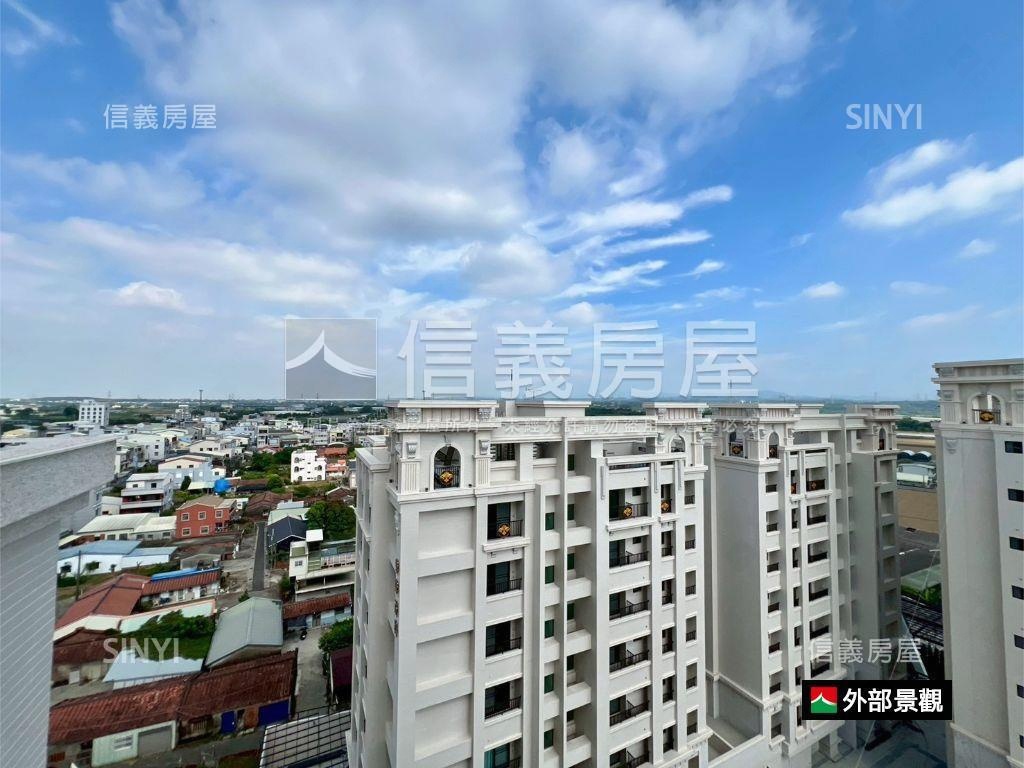 夯！樂樂南科三房平車房屋室內格局與周邊環境