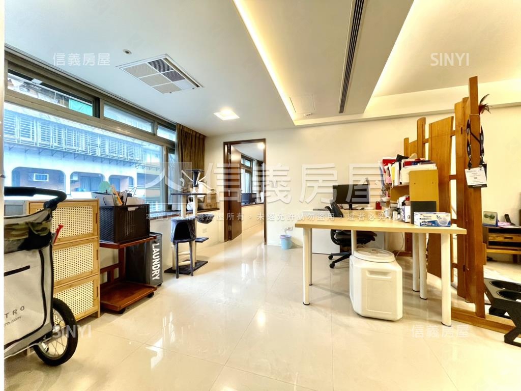 珍藏★東區捷運★邊間四房房屋室內格局與周邊環境