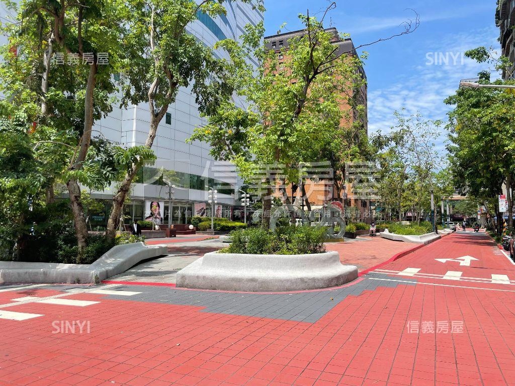 珍藏★東區捷運★邊間四房房屋室內格局與周邊環境