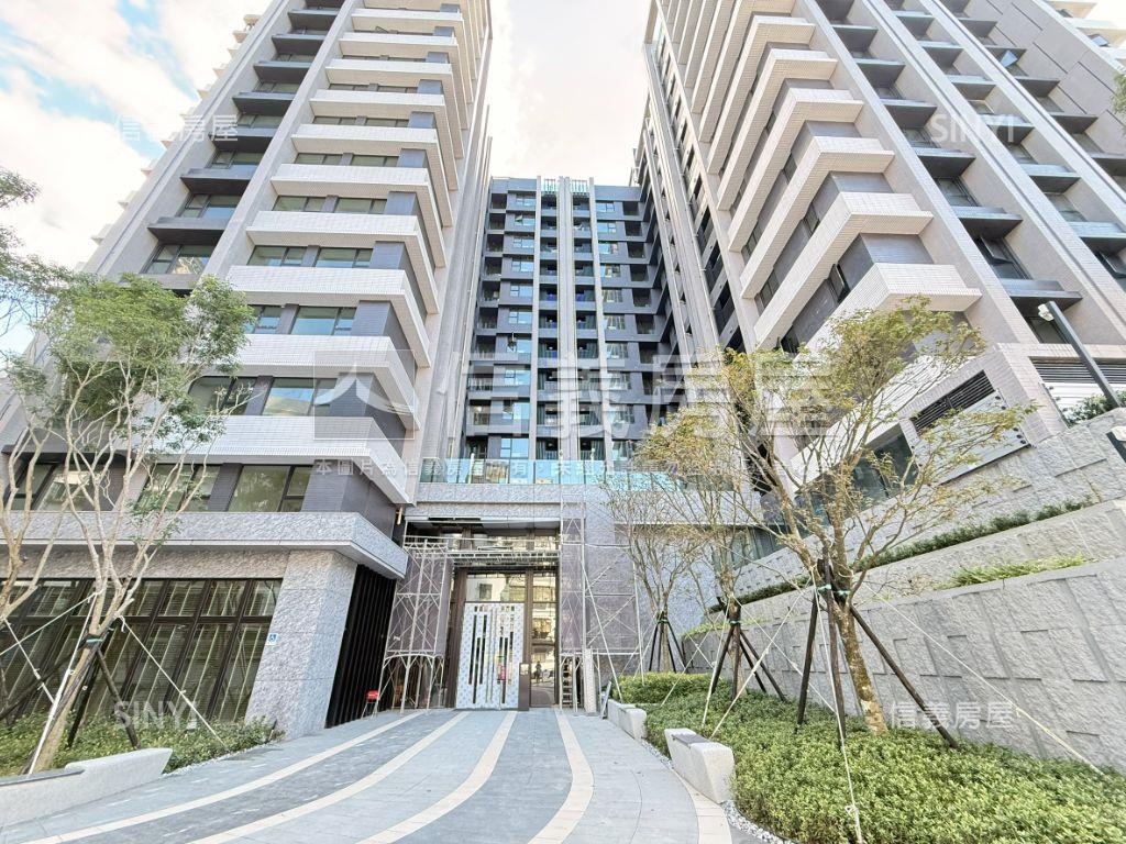 景安全新三房坡平車位房屋室內格局與周邊環境