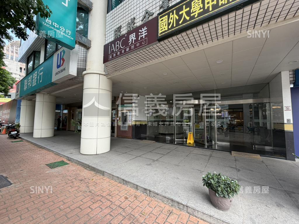 正臺灣大道辦公歡迎洽詢房屋室內格局與周邊環境
