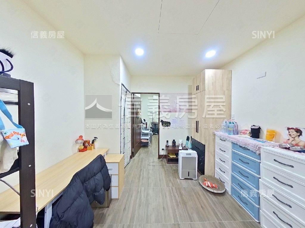 丹鳳稀有黃金店面房屋室內格局與周邊環境