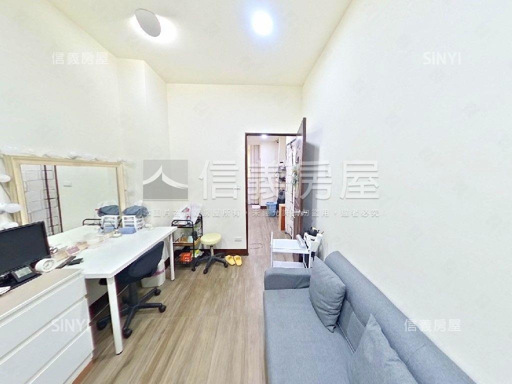 丹鳳稀有黃金店面房屋室內格局與周邊環境