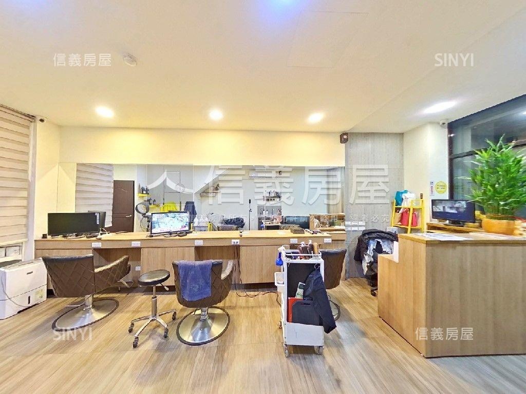 丹鳳稀有黃金店面房屋室內格局與周邊環境