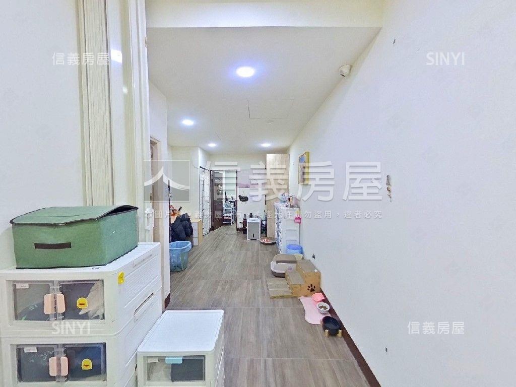 丹鳳稀有黃金店面房屋室內格局與周邊環境