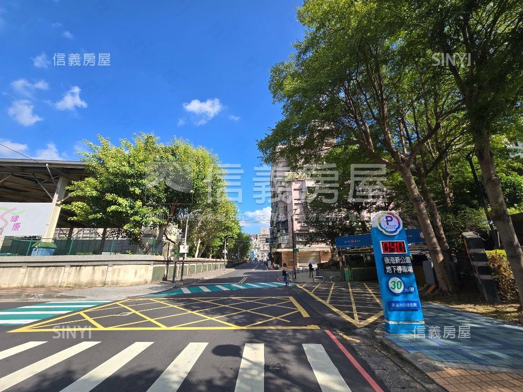 丹鳳稀有黃金店面房屋室內格局與周邊環境