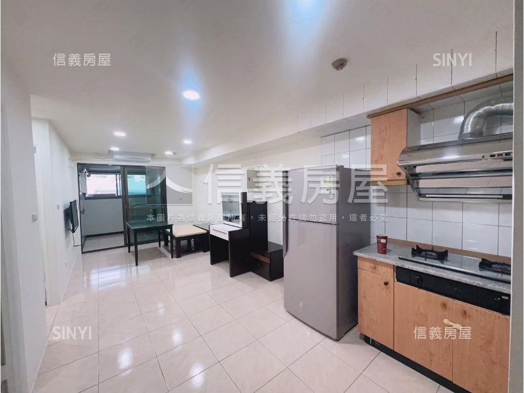 中華東路復興學區溫馨兩房房屋室內格局與周邊環境