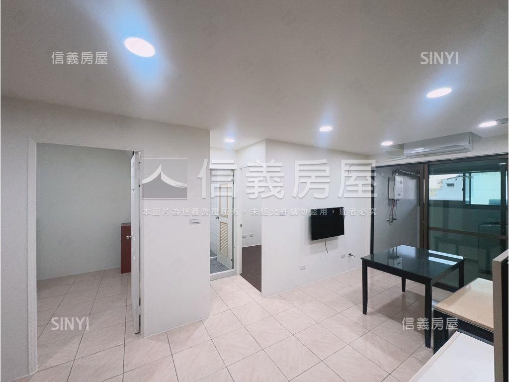 中華東路復興學區溫馨兩房房屋室內格局與周邊環境