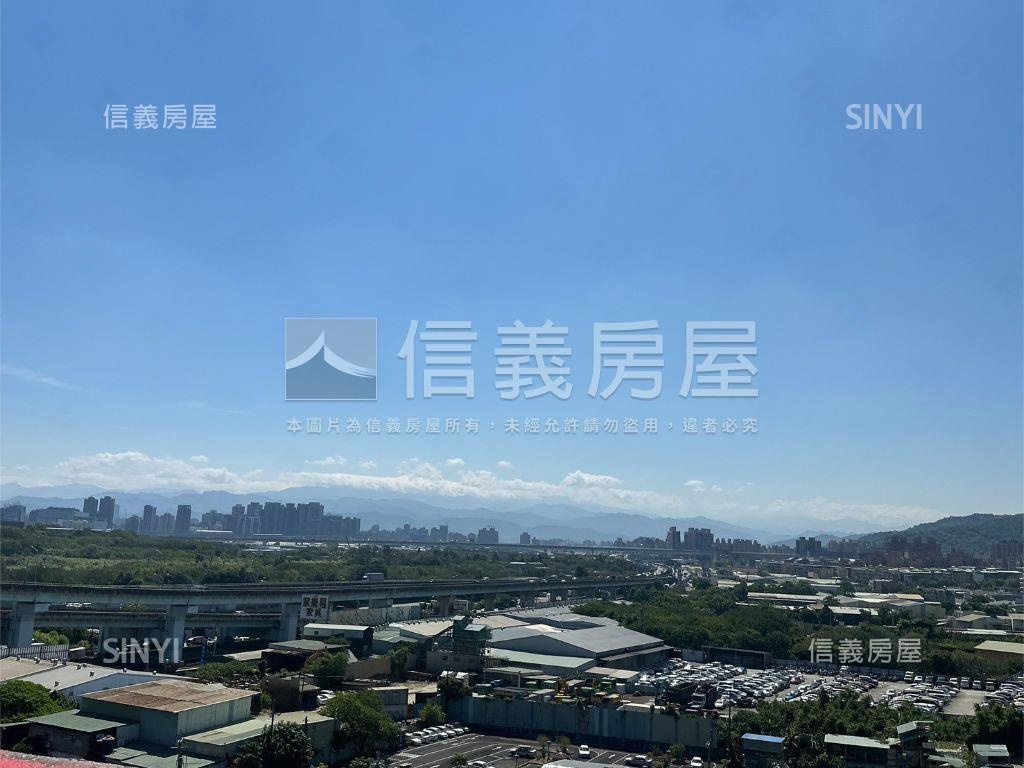 中興天廈稀有大空間車位房屋室內格局與周邊環境